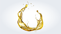 splash of lubricant components  splash of lubricant components
