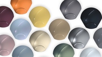 BASF’s 2020-2021 Automotive Color Trends collection