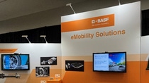 BASF shows its latest sustainable automotive solutions at the NAIAS BASF shows its latest sustainable automotive solutions at the NAIAS