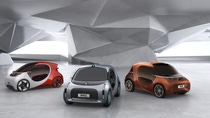 Konzeptfahrzeuge für die Mobilität der Zukunft gemeinsam von BASF und GAC R&D Center entwickelt / Concept cars for future mobility co-developed by BASF and GAC R&D Center  Konzeptfahrzeuge für die Mobilität der Zukunft gemeinsam von BASF und GAC R&D Center entwickelt / Concept cars for future mobility co-developed by BASF and GAC R&D Center