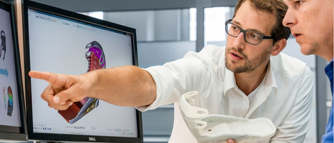 Additive manufacturing is driving a new automotive frontier.