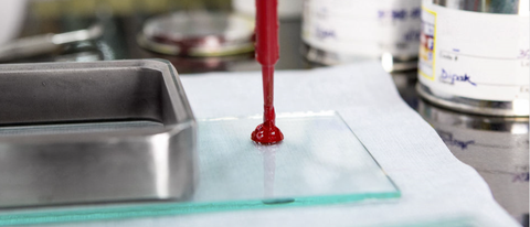 Improve lidar detection with near infrared reflective dark automotive paint colors.