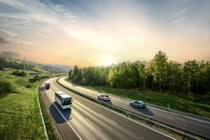 Vehicles moving on highway with improved engine performance by using IRGANOX® antioxidants  Vehicles moving on highway with improved engine performance by using IRGANOX® antioxidants