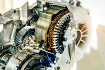 A electric powertrains using IRGAMET® A electric powertrains using IRGAMET®