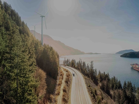 Nature scenery, BREOX® BMBcert™ contributes to this by providing sustainable solutions Nature scenery, BREOX® BMBcert™ contributes to this by providing sustainable solutions