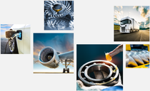Typical applications of SYNATIVE® EEB 45 Typical applications of SYNATIVE® EEB 45