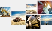 Typical Applications of IRGALUBE® Typical Applications of IRGALUBE®